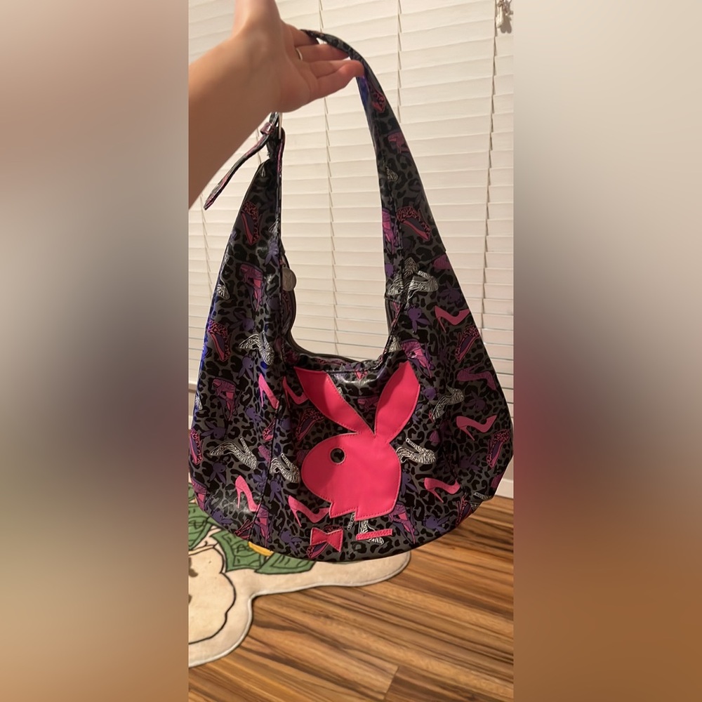 VINTAGE PLAYBOY PURSE